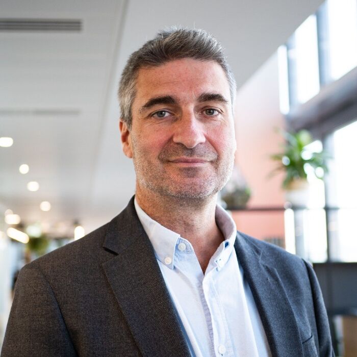 Image of Andrew Chamberlain