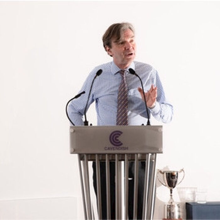 Image of Dominic Regan