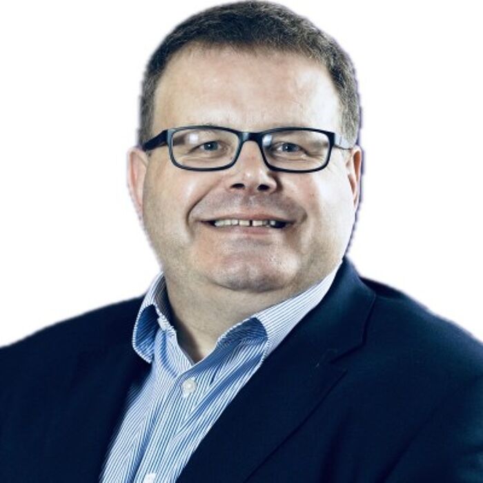 Image of Phil Morrison