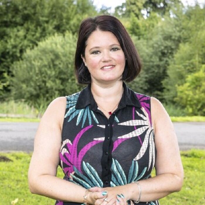 Image of Helen Forster