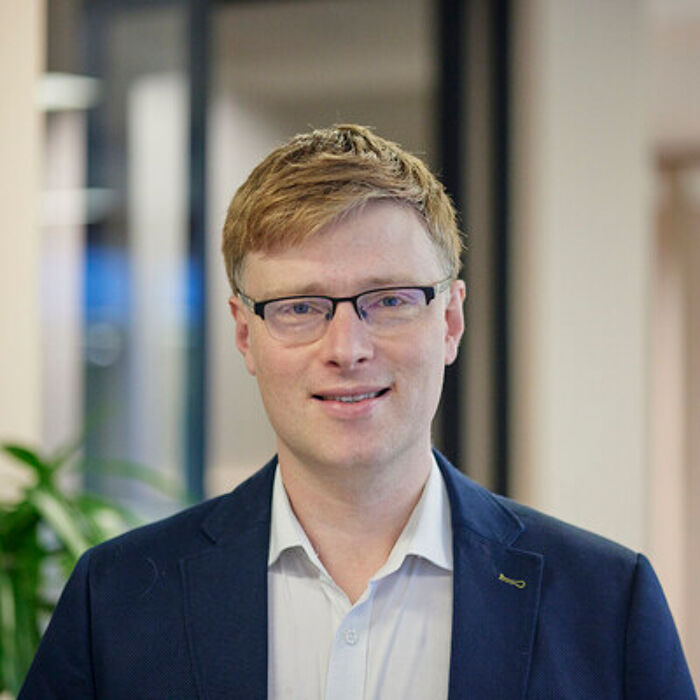 Image of James Edmonds