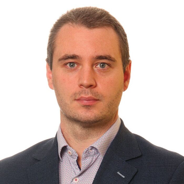 Image of Christopher Eastham