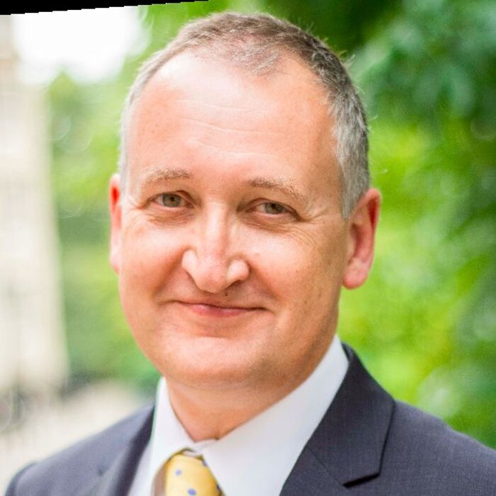 Image of Ian Beeby