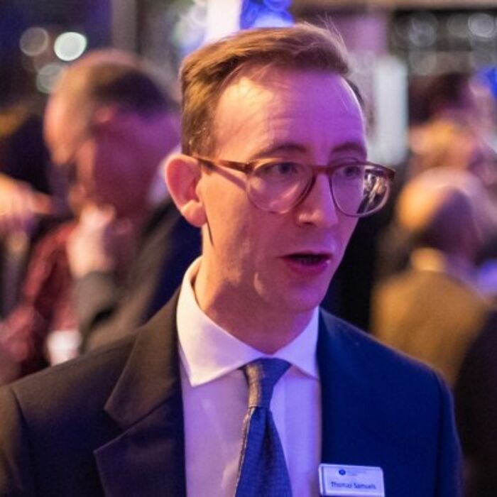 Image of Thomas Samuels