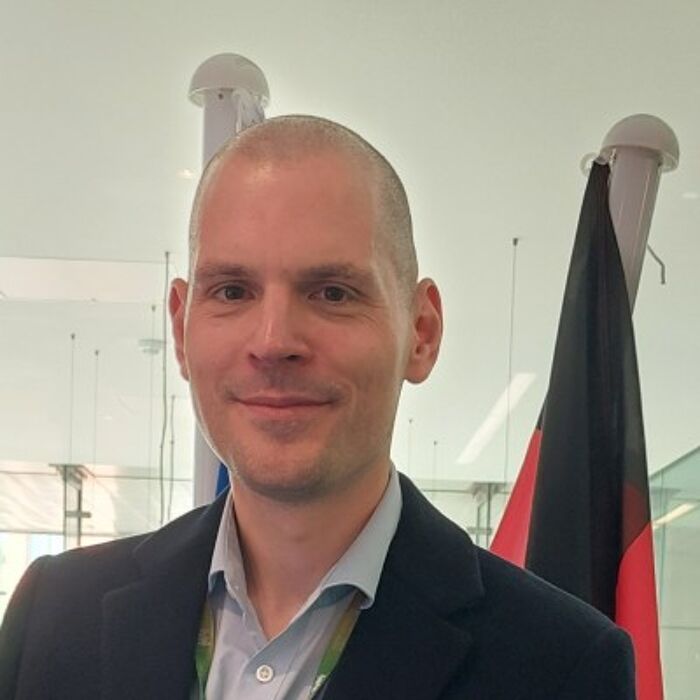 Image of Kai von Pahlen