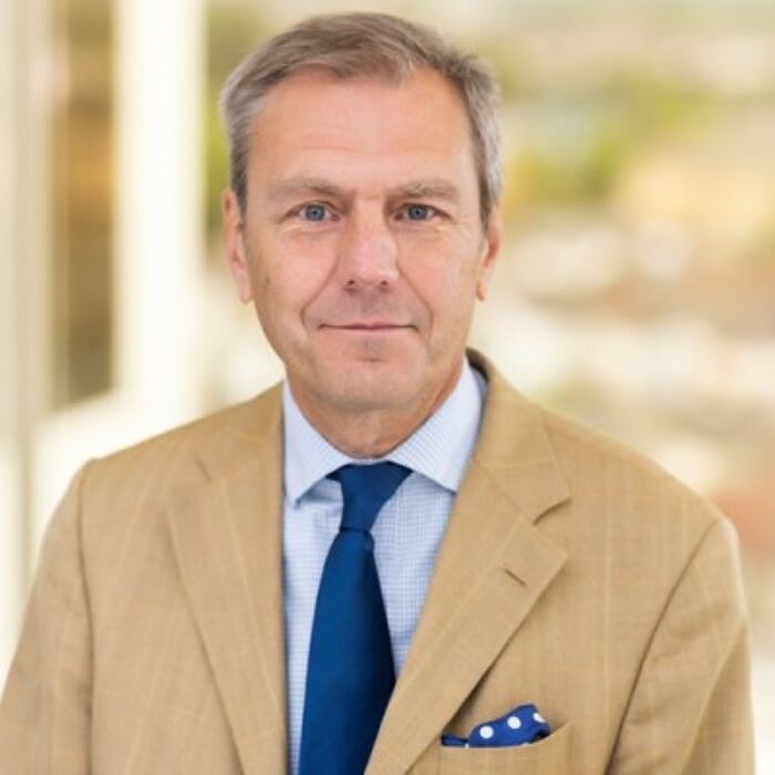Image of Peter Foskett