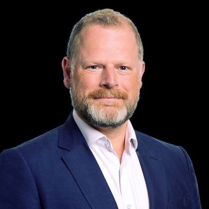 Image of Paul England