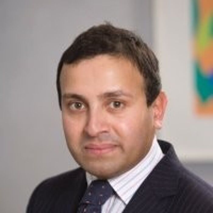 Image of Jimmy Desai