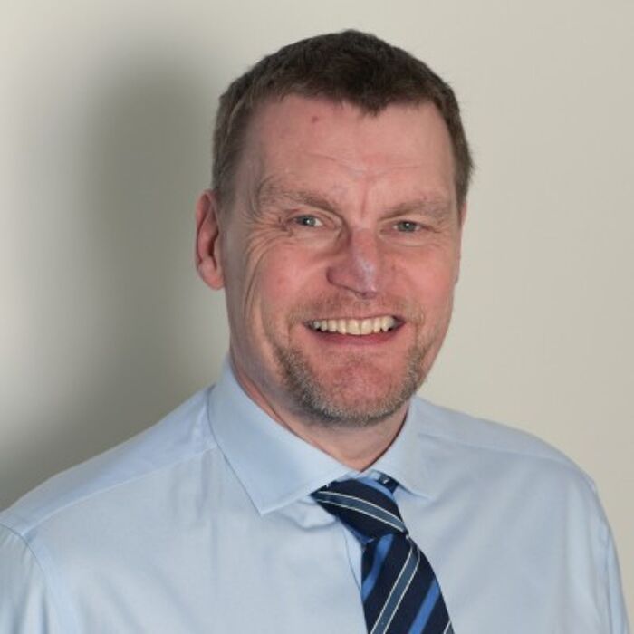 Image of Gary McIndoe