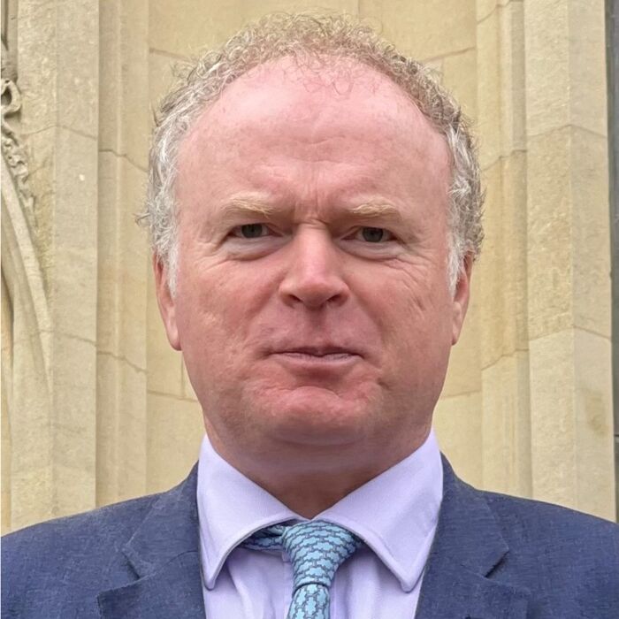 Image of Michael Cash