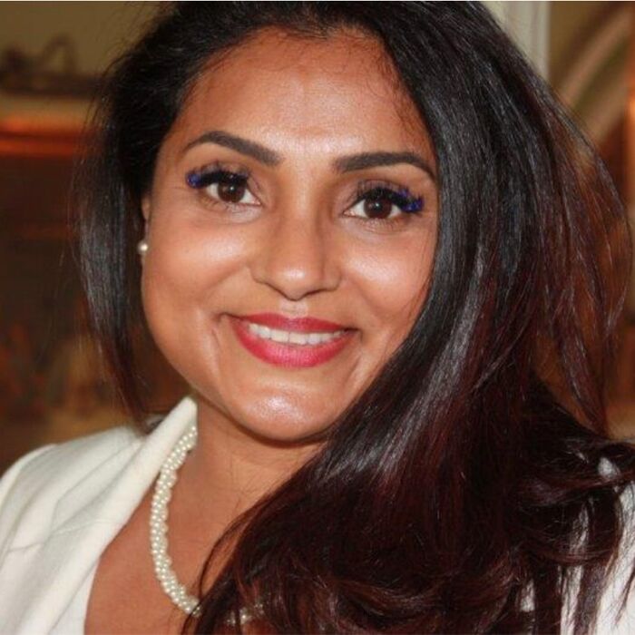 Image of Mitra Mann