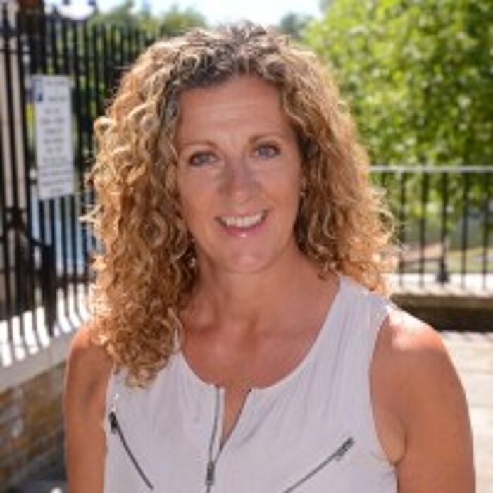 Image of Sally  Gunnell OBE DL 