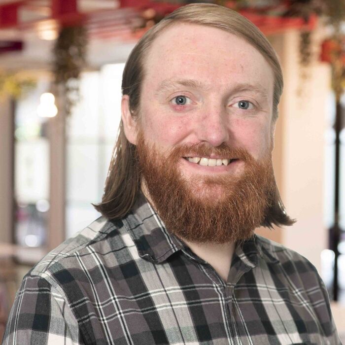Image of Daniel Kelly