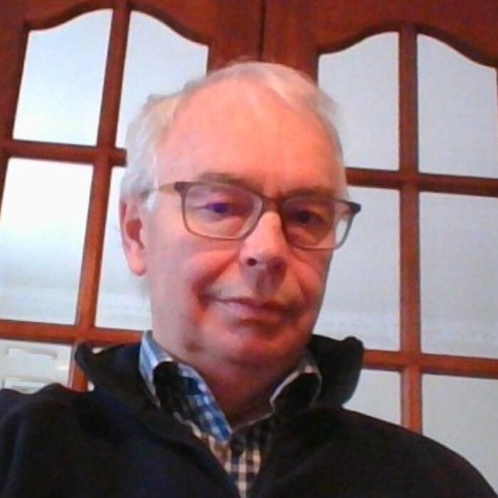 Image of Ian Gascoigne