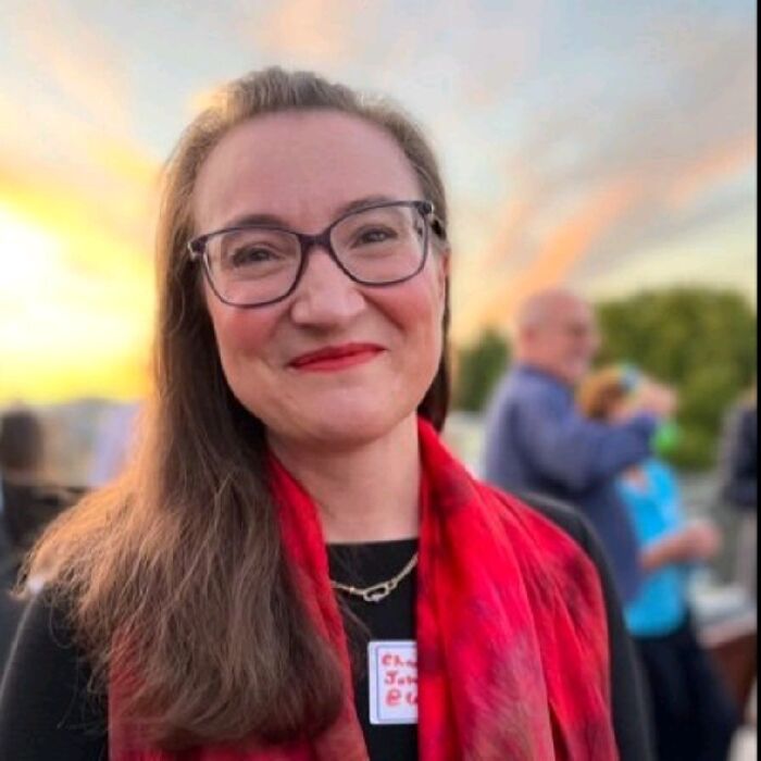 Image of Charlotte John
