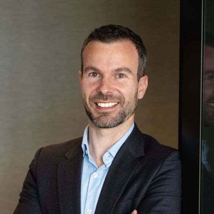 Image of Aaron Trebble