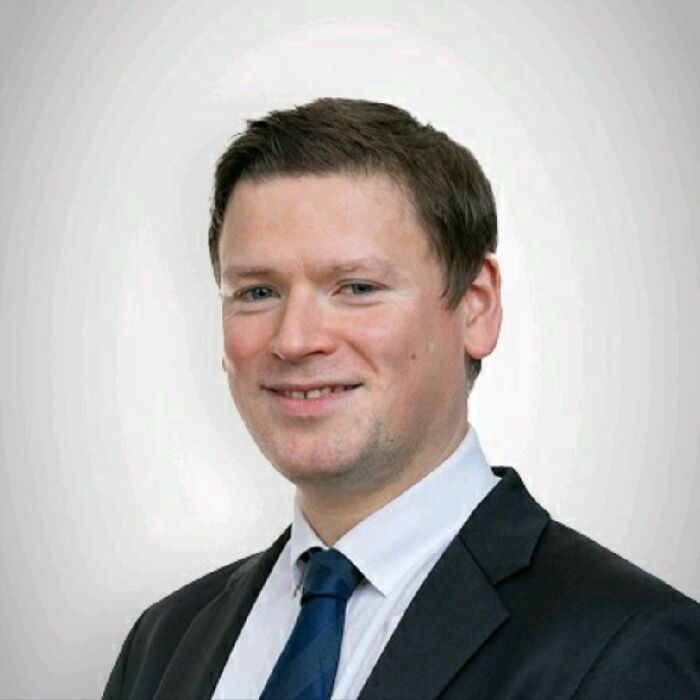 Image of Richard Collie