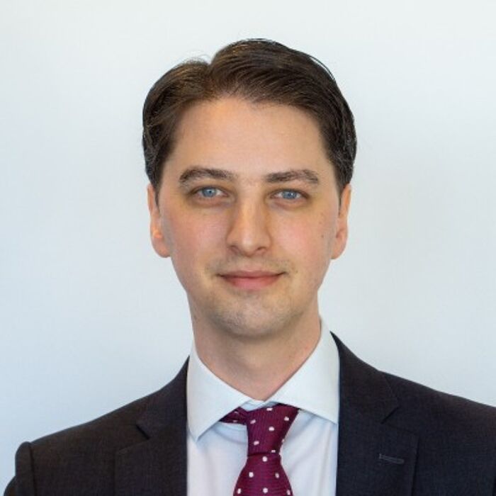 Image of Peter Alderdice