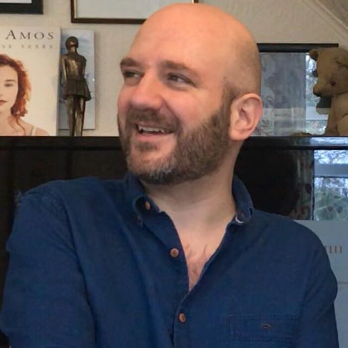 Image of Jeremy  Frost