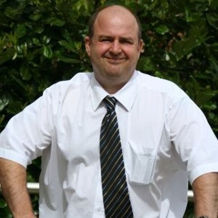 Image of Andy Coates