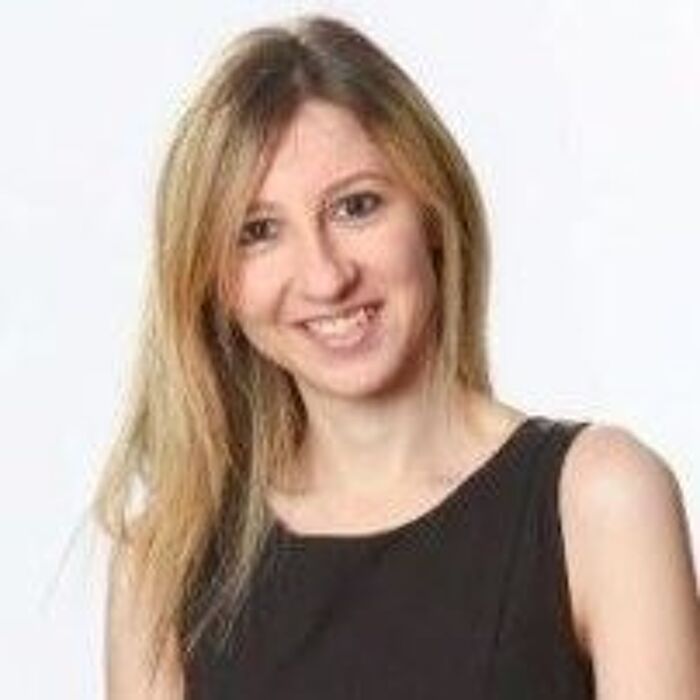Image of Zena Prodromou