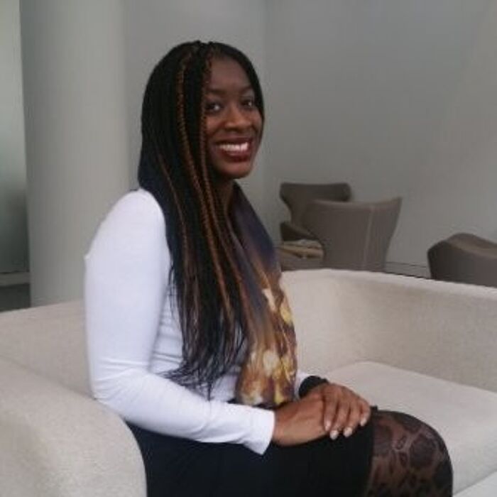 Image of Charlotte Pope-Williams