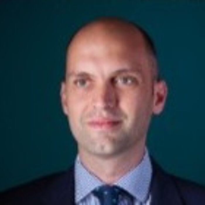 Image of Paul Henty