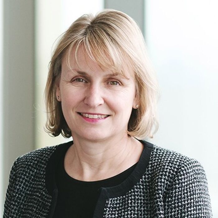 Image of Alison Garrett