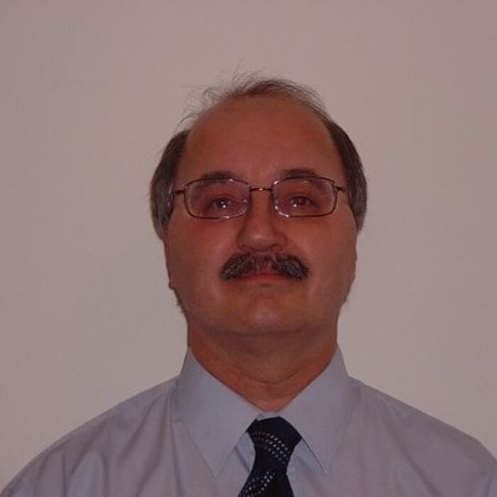 Image of Peter Rowley