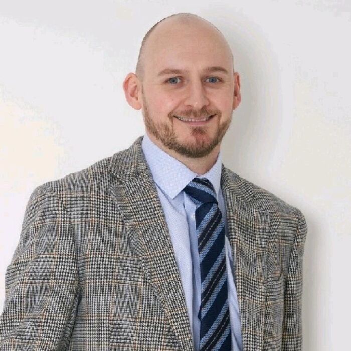 Image of Richard Marshall