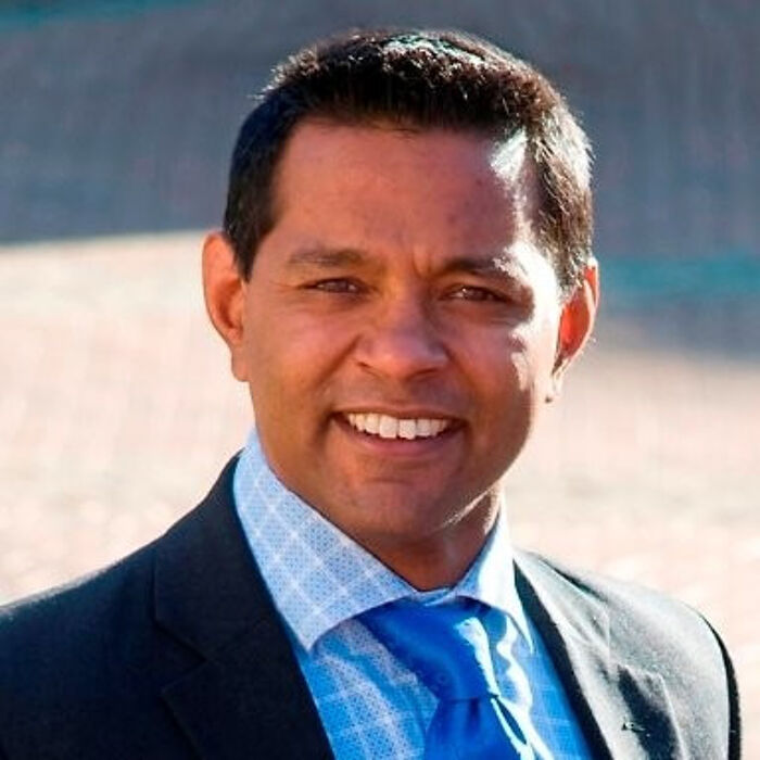 Image of Kamal Majevadia