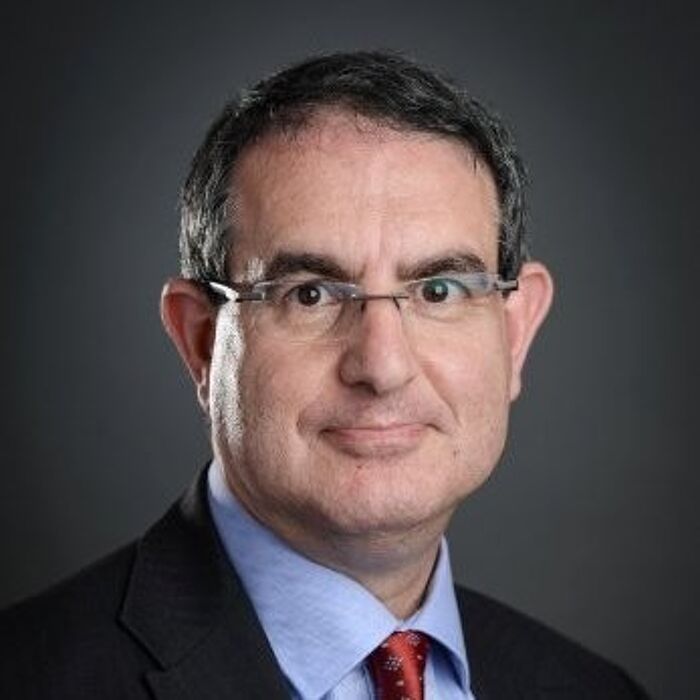 Image of Paul Infield