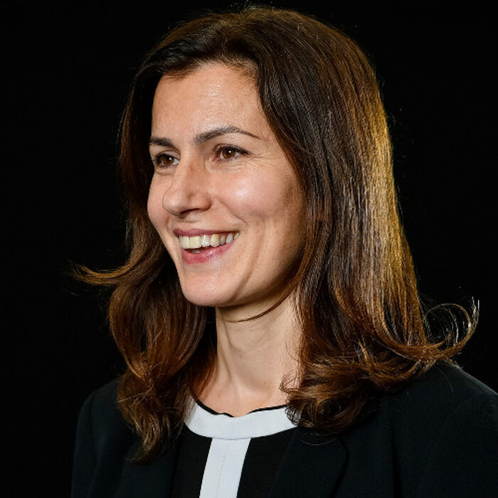 Image of Harriet Campbell