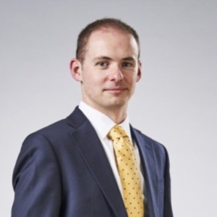 Image of Kieran Buxton