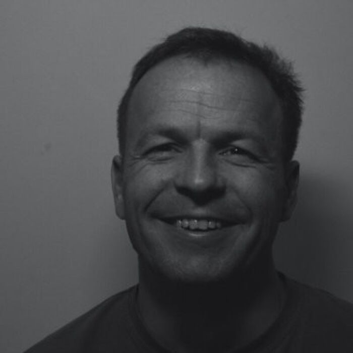 Image of Alastair Goggins