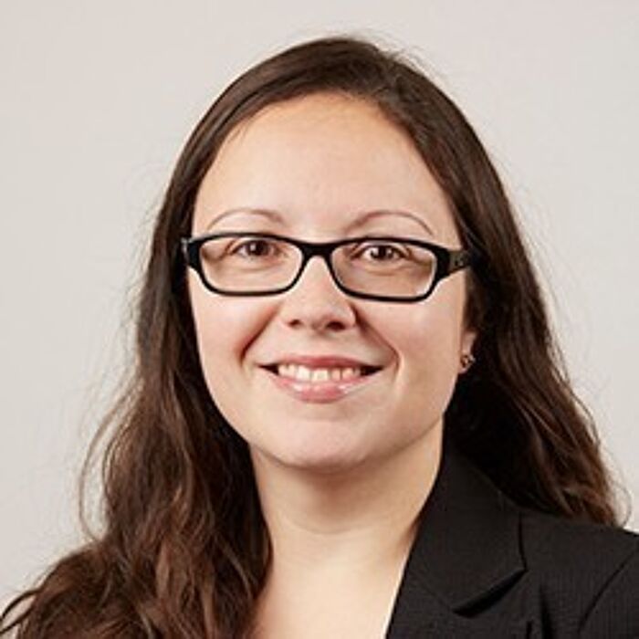 Image of Victoria Crick
