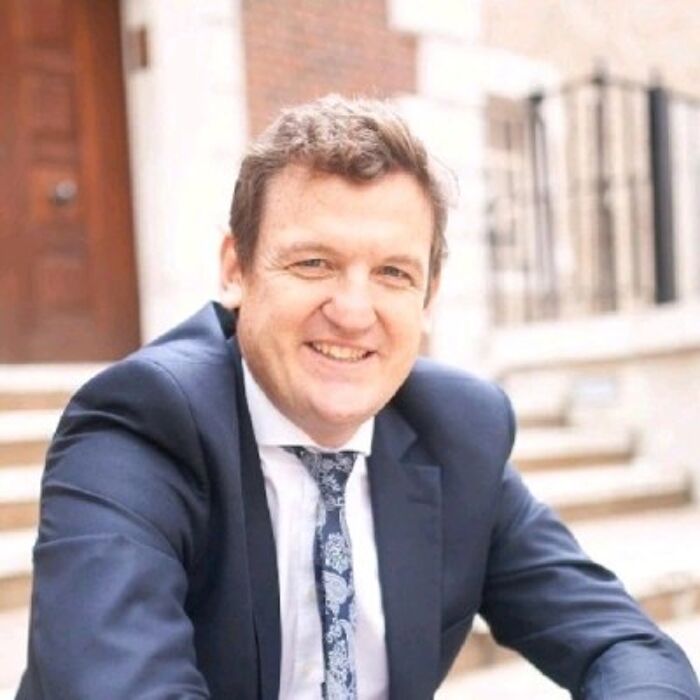 Image of Stuart Brady
