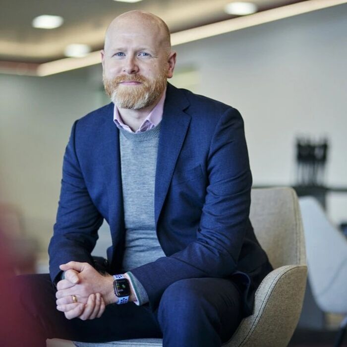 Image of James Gliddon