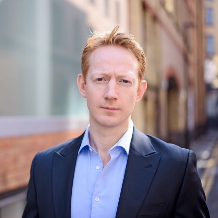 Image of Marcus Haywood