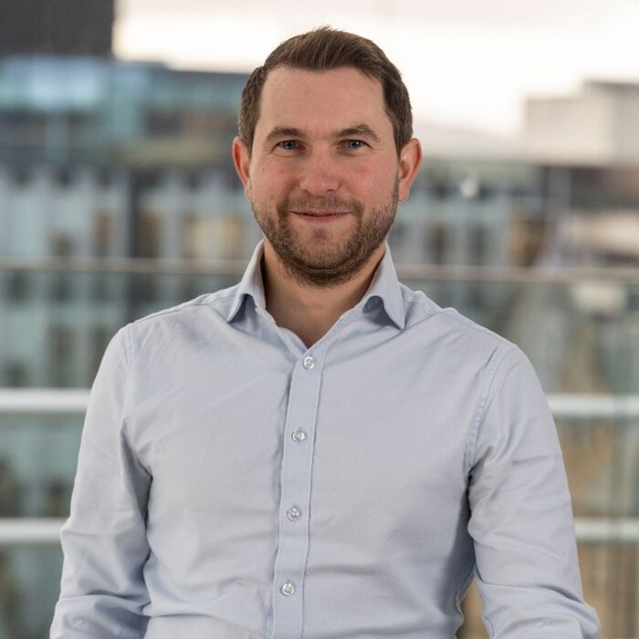 Image of Alastair Johnston