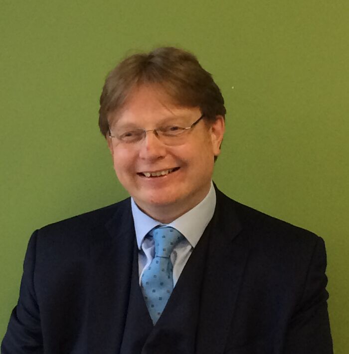 Image of Kevin Hall