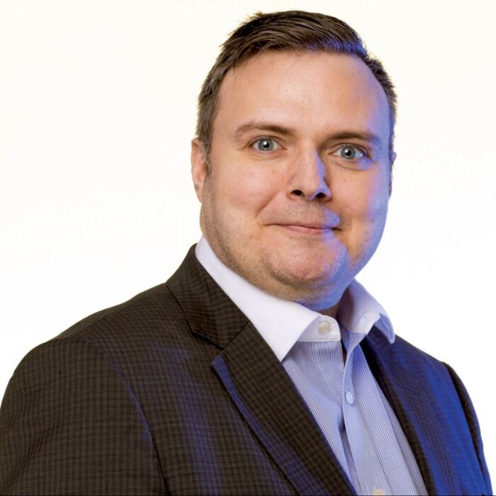 Image of Gordon Buist