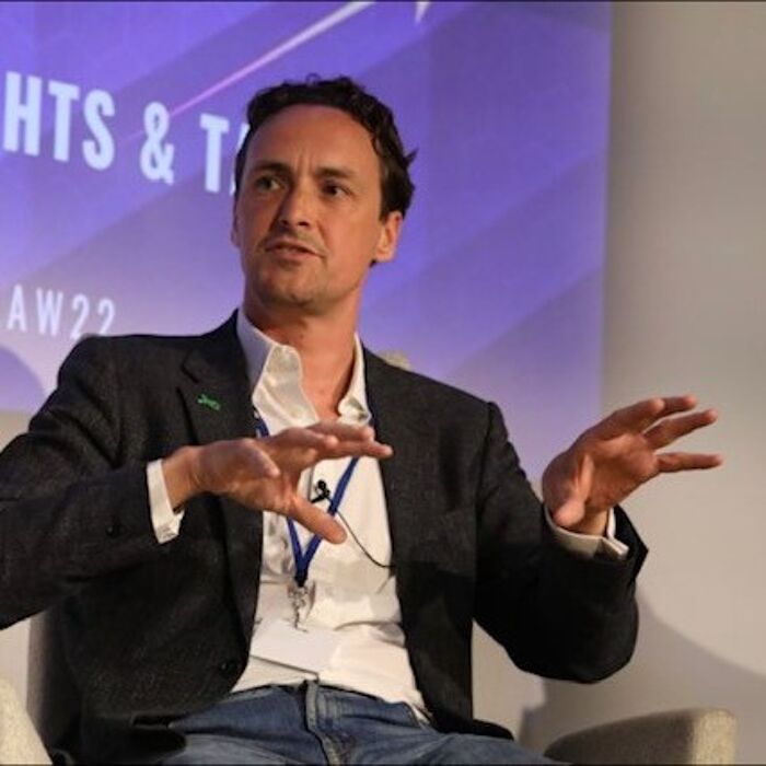 Image of Peter Hackleton