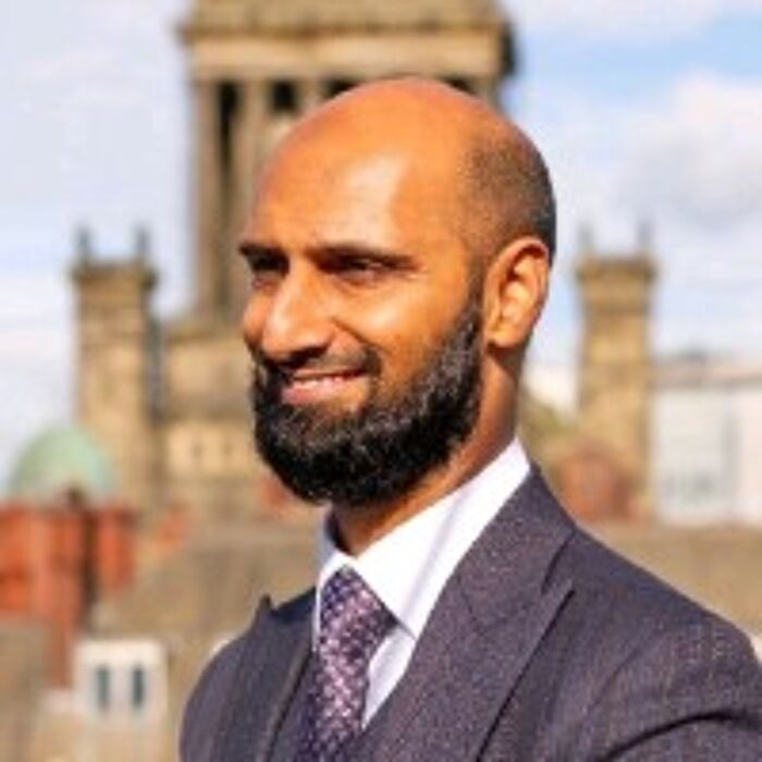 Image of Siddique  Patel