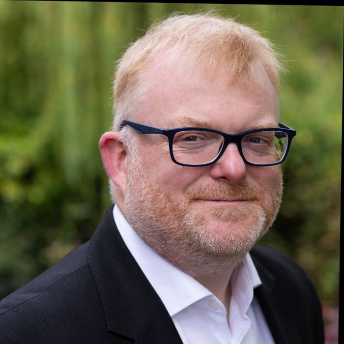 Image of Paul Bennett