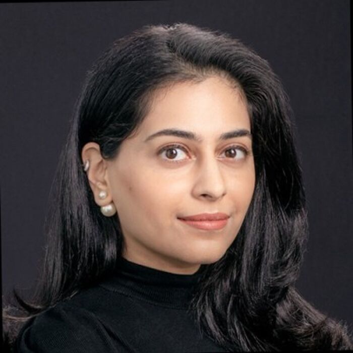 Image of Anushi Amin