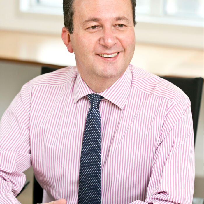 Image of Paul Goldwin