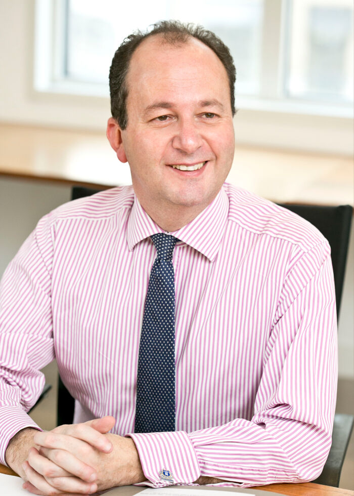 Image of Paul Goldwin