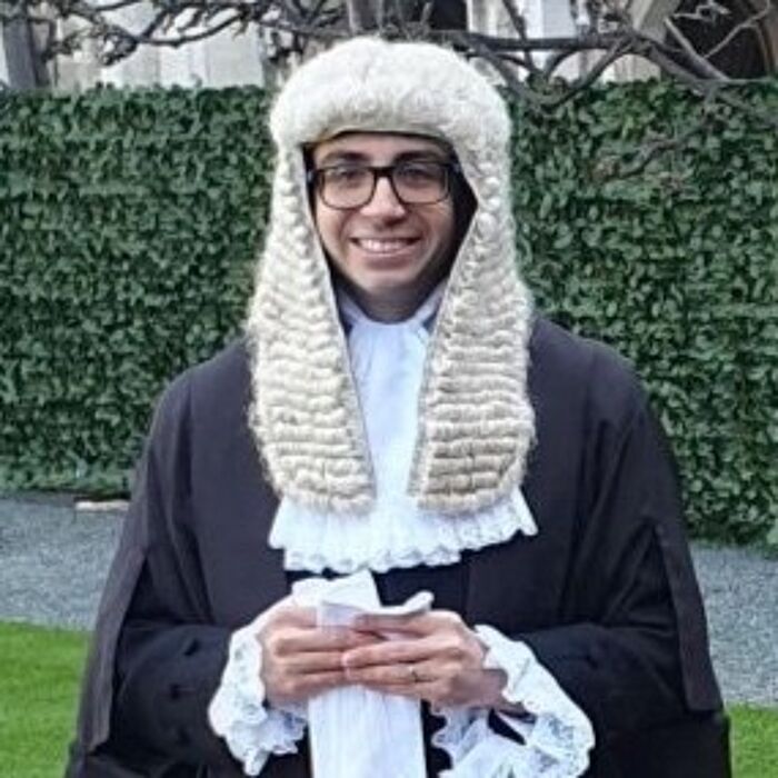 Image of Simon Passfield KC