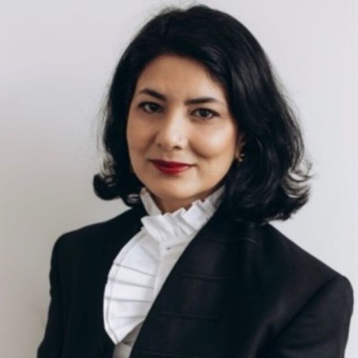 Image of Saba Naqshbandi